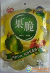 休閑零售,水果片