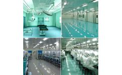 鄭州食品廠凈化車間 電子廠無(wú)塵車間定制