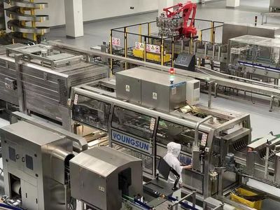 數(shù)字化+農(nóng)業(yè)帶來一二三產(chǎn)深度融合 江蘇一鳴智能化工廠落成投產(chǎn)