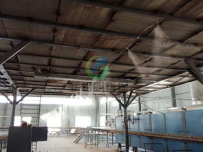 南京大型車(chē)間噴霧降溫系統(tǒng)廠家 全自動(dòng)環(huán)保噴霧降溫設(shè)備圖片 高清大圖 谷瀑環(huán)保