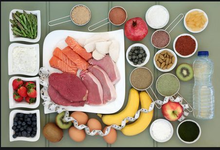 食品營養(yǎng)與健康