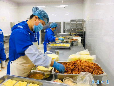 【復工復產】高地食品跑出復工&ldquo;加速度&rdquo; 經濟實現復蘇回暖