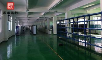 匠心營造，安全為本 上海食品廠廠房辦公室裝修指南