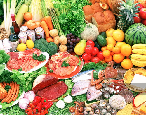 光影中的舌尖藝術 用鏡頭詮釋食物的靈魂